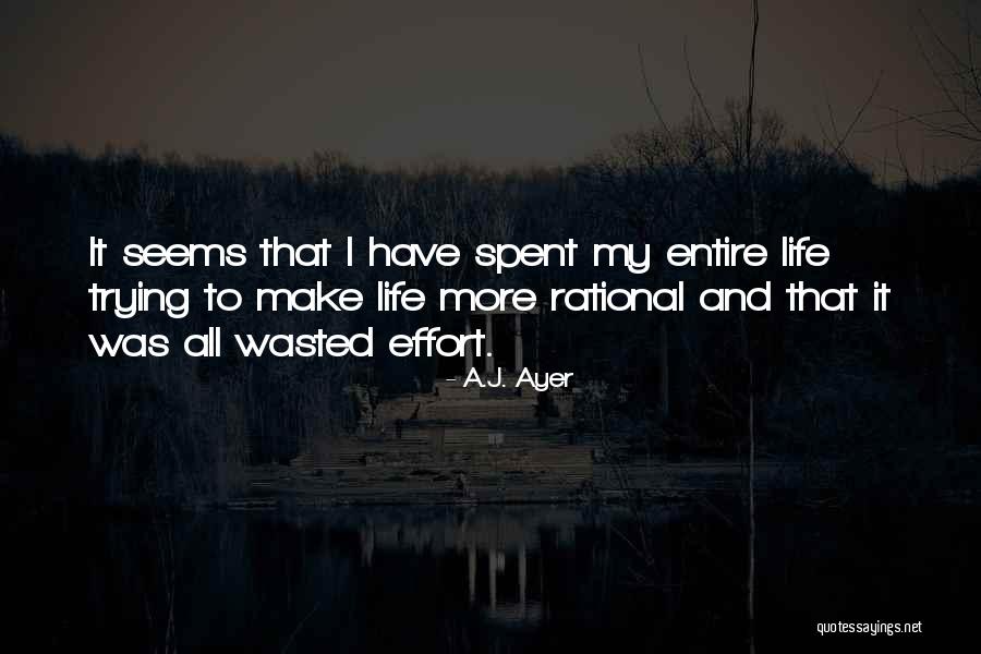 Pevensies Tunnel Quotes By A.J. Ayer Pevensies Tunnel Quotes By A.J. Ayer