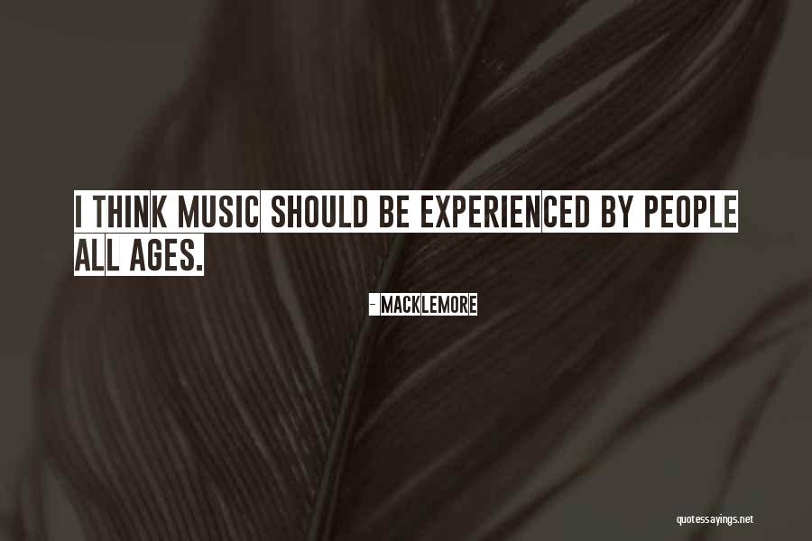 Pevensies Tunnel Quotes By Macklemore Pevensies Tunnel Quotes By Macklemore