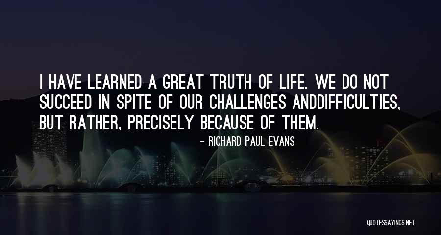 Peverell Brothers Quotes By Richard Paul Evans Peverell Brothers Quotes By Richard Paul Evans