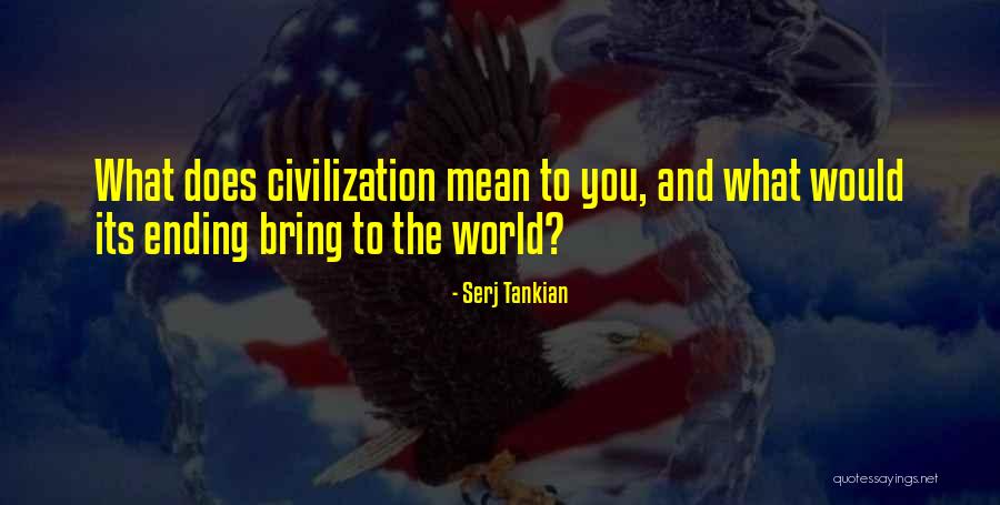 Peverelli Vivai Quotes By Serj Tankian Peverelli Vivai Quotes By Serj Tankian