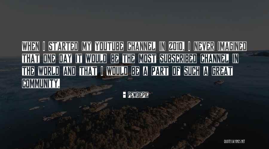 PewDiePie Quotes 1794078 PewDiePie Quotes 1794078