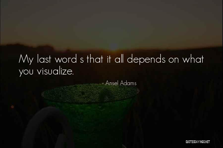 Pewne Auto Quotes By Ansel Adams Pewne Auto Quotes By Ansel Adams
