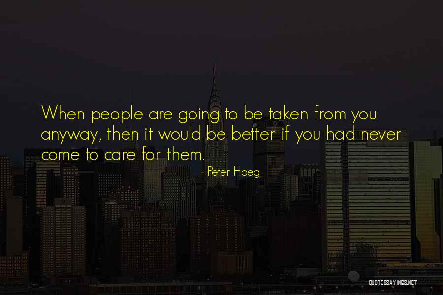 Pewnie Pie Quotes By Peter Hoeg Pewnie Pie Quotes By Peter Hoeg