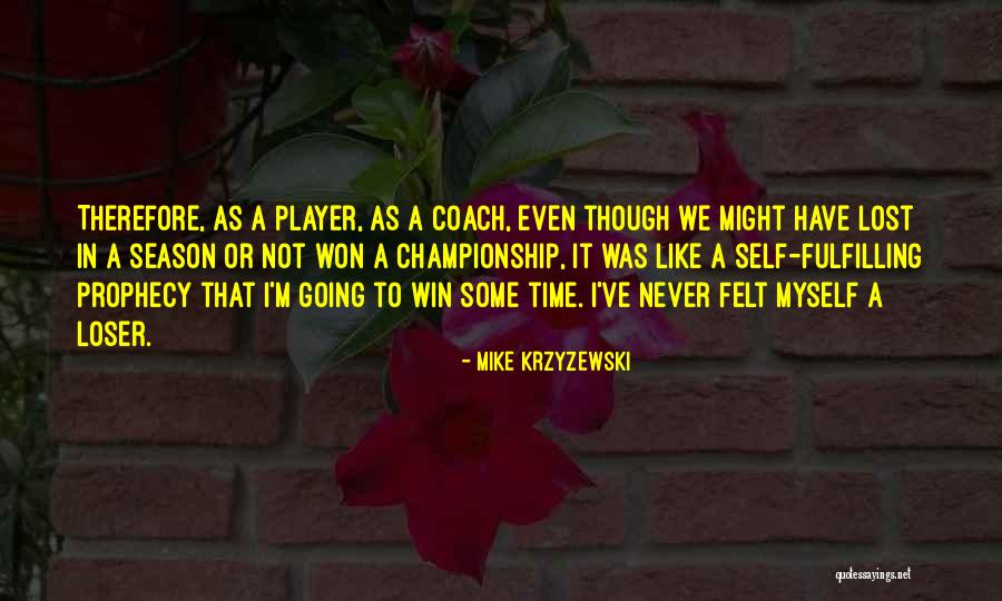 Pewny Define Quotes By Mike Krzyzewski Pewny Define Quotes By Mike Krzyzewski
