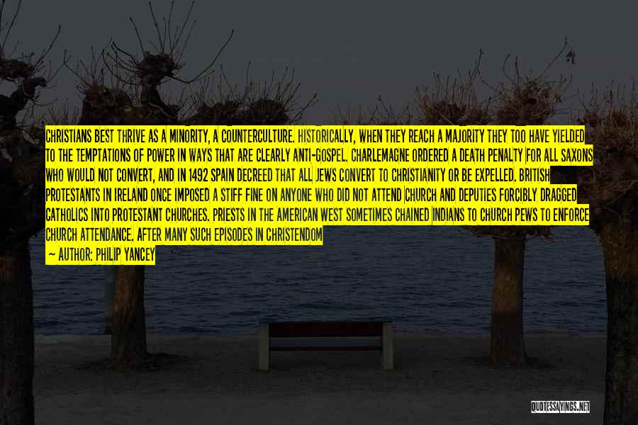 Pews Quotes By Philip Yancey Pews Quotes By Philip Yancey