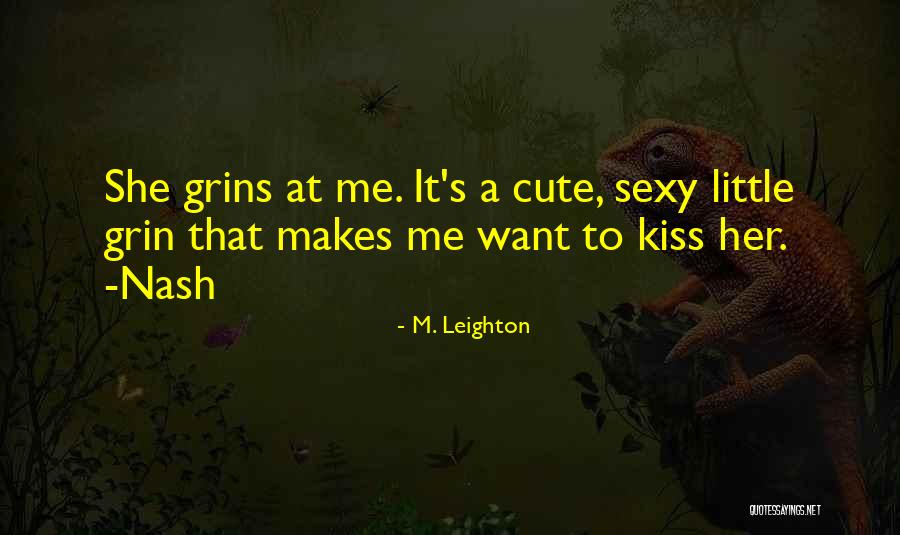 Peychaud Pronunciation Quotes By M. Leighton Peychaud Pronunciation Quotes By M. Leighton