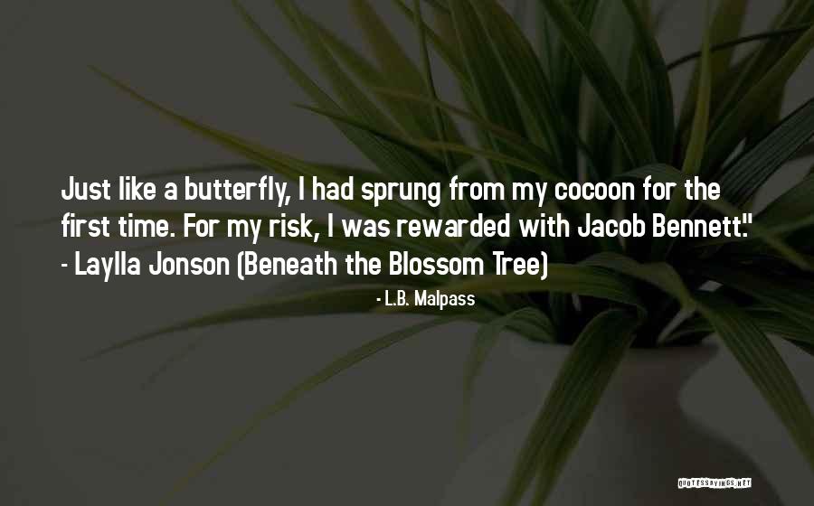 Peychauds Bitters Quotes By L.B. Malpass Peychauds Bitters Quotes By L.B. Malpass
