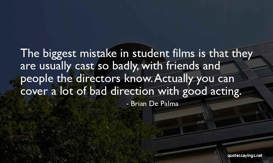 Peygamber Devesi Quotes By Brian De Palma Peygamber Devesi Quotes By Brian De Palma