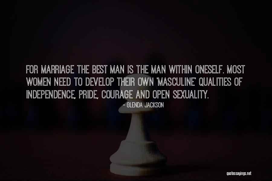Peygamber Devesi Quotes By Glenda Jackson Peygamber Devesi Quotes By Glenda Jackson