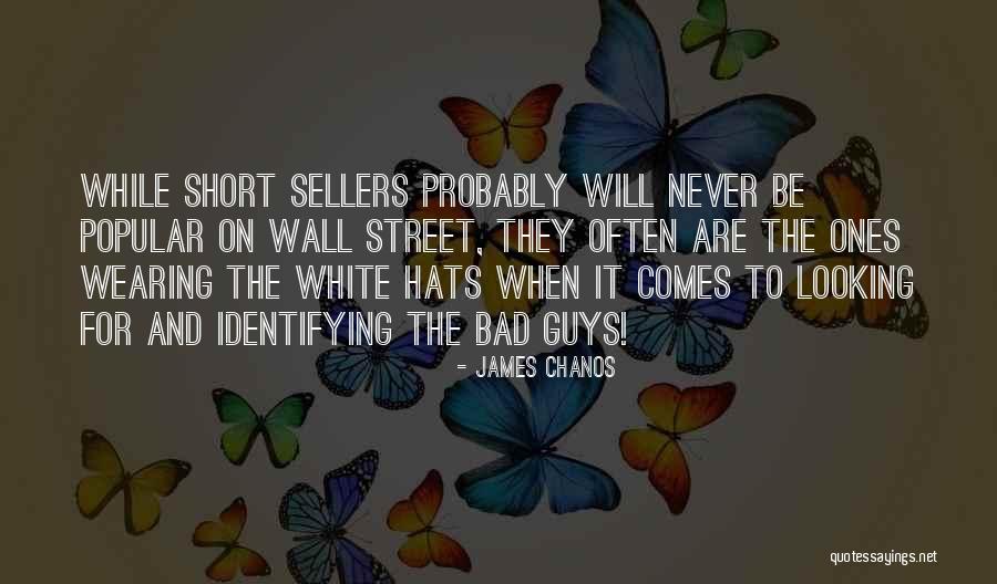 Peygamberimizin Ailesi Quotes By James Chanos