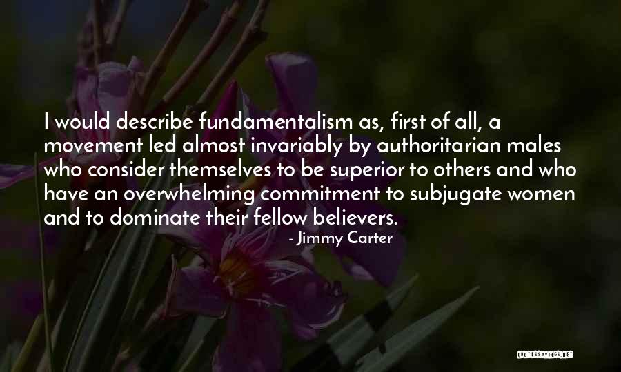 Peygamberler Quotes By Jimmy Carter Peygamberler Quotes By Jimmy Carter