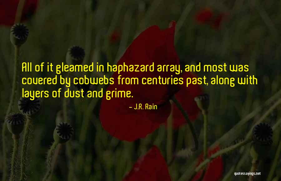 Peykeiran Quotes By J.R. Rain