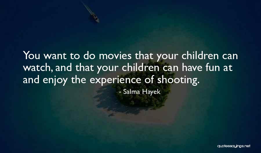 Peyser Chiropractic Quotes By Salma Hayek Peyser Chiropractic Quotes By Salma Hayek