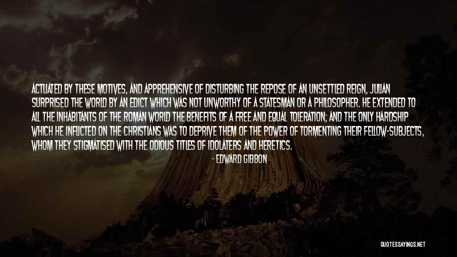 Peytins Quotes By Edward Gibbon Peytins Quotes By Edward Gibbon