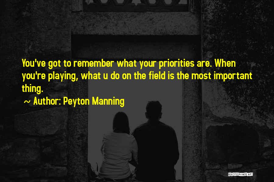 Peyton Manning Quotes 2175919