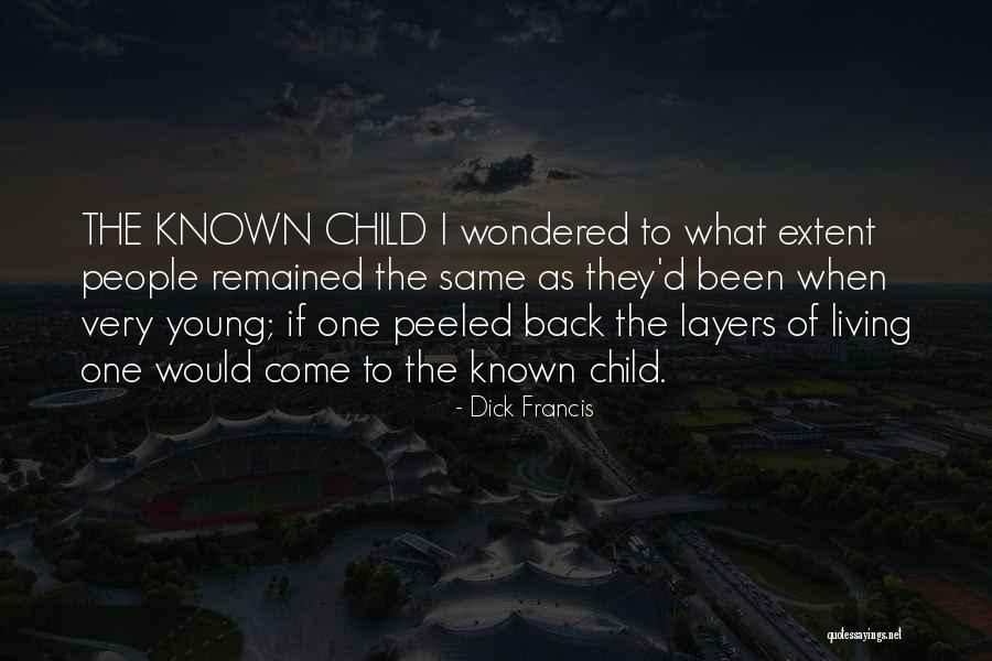 Peytonsville Quotes By Dick Francis Peytonsville Quotes By Dick Francis