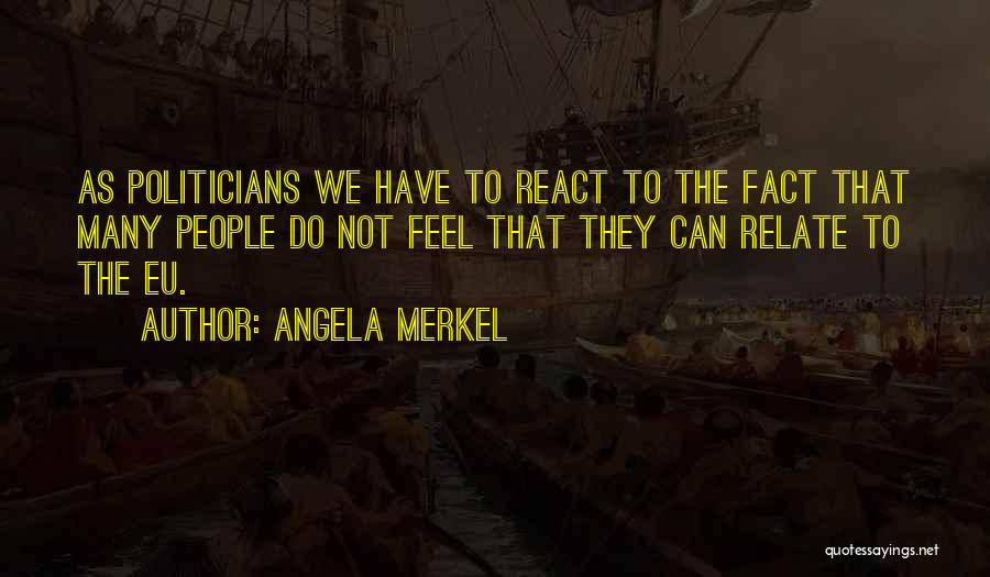 Pezeshkian Doctor Quotes By Angela Merkel