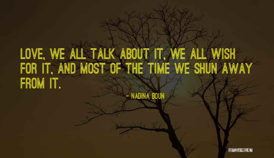 Pezold Smith Quotes By Nadina Boun Pezold Smith Quotes By Nadina Boun