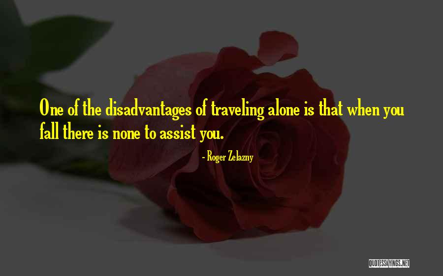 Pezweon Quotes By Roger Zelazny Pezweon Quotes By Roger Zelazny