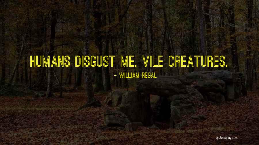 Pezzana Drive Venice Quotes By William Regal