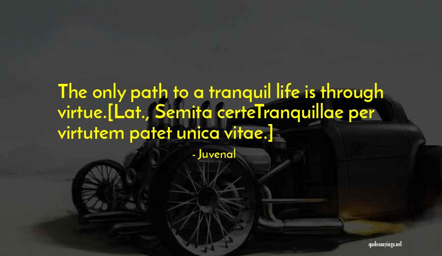 Pezzellas Sunnyvale Quotes By Juvenal Pezzellas Sunnyvale Quotes By Juvenal
