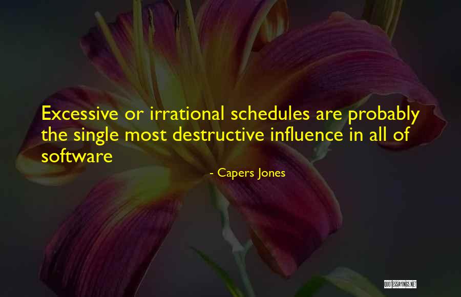 Pezzetta Pottery Quotes By Capers Jones Pezzetta Pottery Quotes By Capers Jones