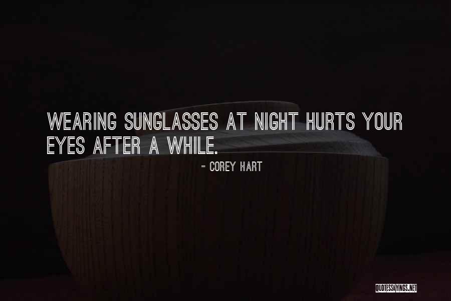 Pezzetti 14 Quotes By Corey Hart Pezzetti 14 Quotes By Corey Hart