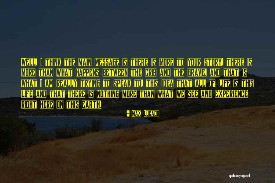 Pezzillo Lloyd Quotes By Max Lucado Pezzillo Lloyd Quotes By Max Lucado