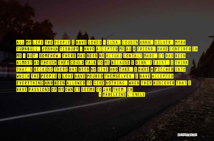 Pezzimenti Wentzville Quotes By Madeleine L'Engle Pezzimenti Wentzville Quotes By Madeleine L'Engle