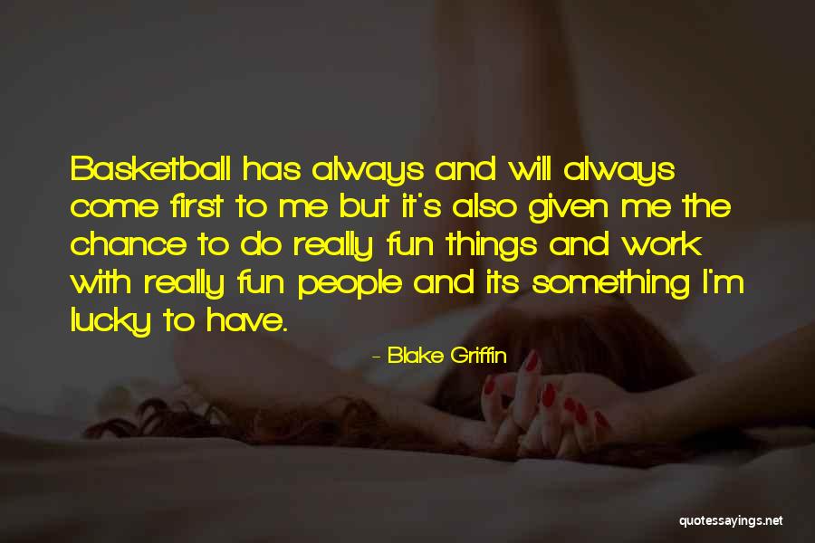 Pezzoli Michael Quotes By Blake Griffin Pezzoli Michael Quotes By Blake Griffin