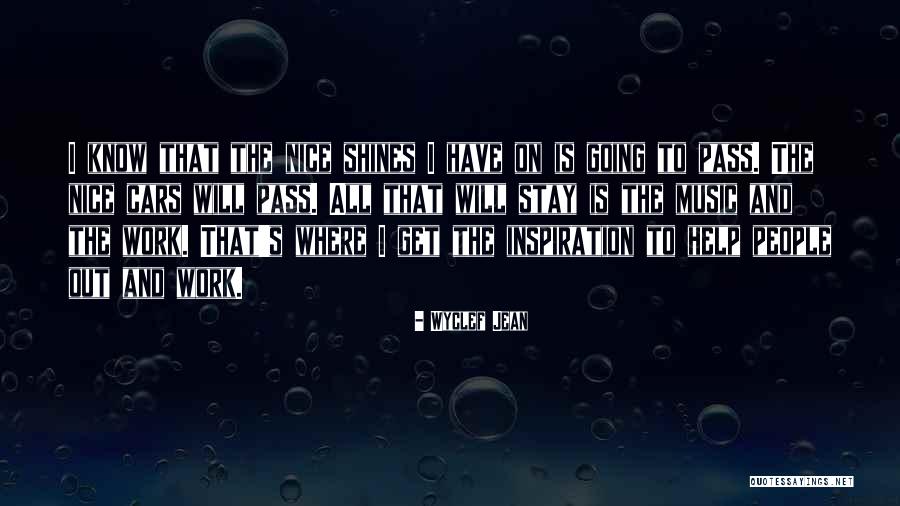 Pezzullo Rosemarie Quotes By Wyclef Jean Pezzullo Rosemarie Quotes By Wyclef Jean