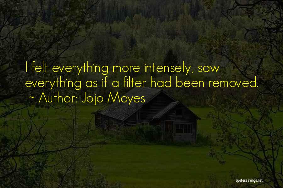 Pfad Login Quotes By Jojo Moyes