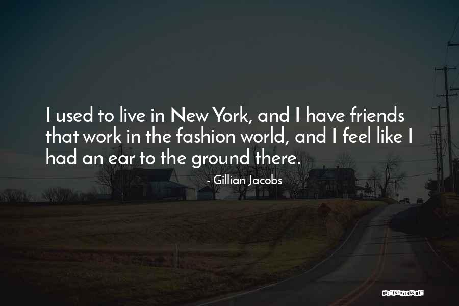 Pfadenhauer Quotes By Gillian Jacobs Pfadenhauer Quotes By Gillian Jacobs