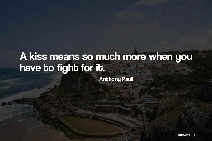 Pfadi Quotes By Anthony Paull Pfadi Quotes By Anthony Paull
