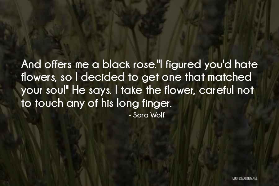 Pfadi Quotes By Sara Wolf Pfadi Quotes By Sara Wolf