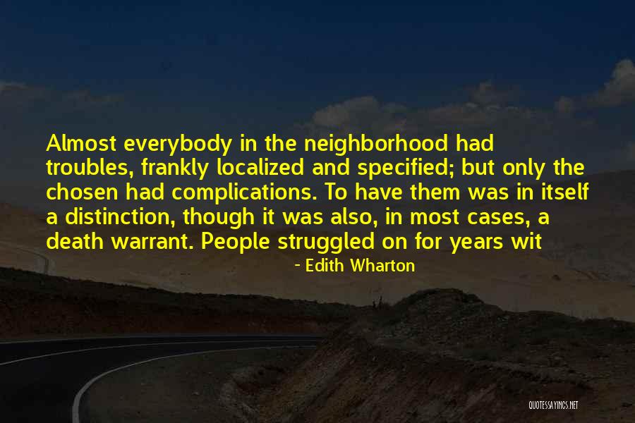 Pfaffenberger Quotes By Edith Wharton Pfaffenberger Quotes By Edith Wharton