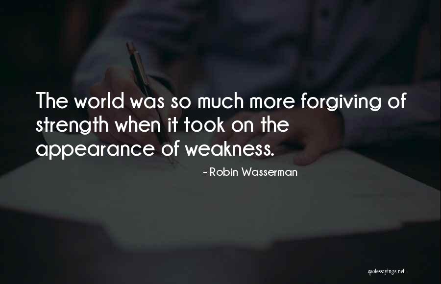 Pfaffenberger Quotes By Robin Wasserman Pfaffenberger Quotes By Robin Wasserman