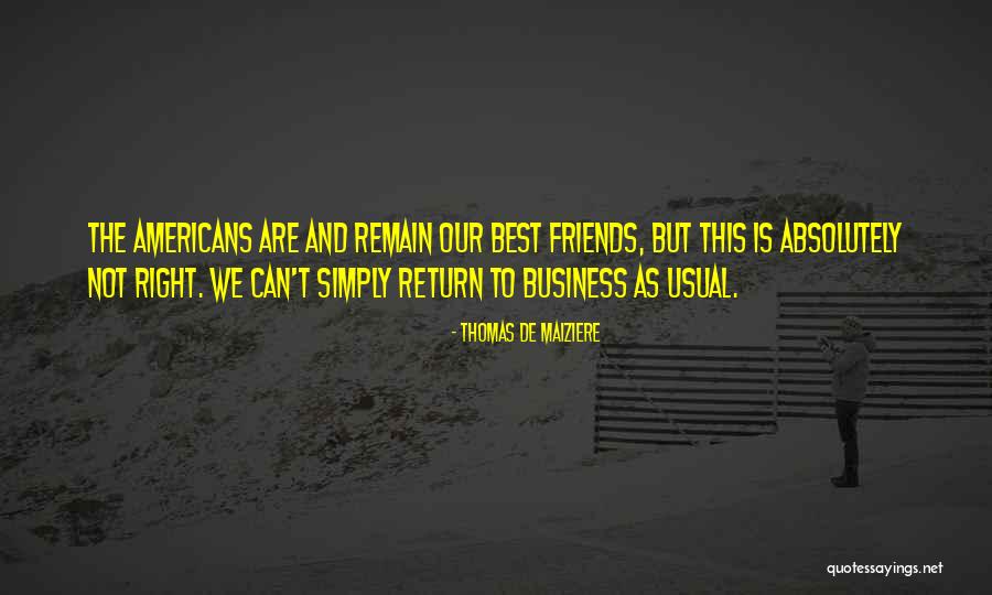 Pfaffenbichler Baseball Quotes By Thomas De Maiziere Pfaffenbichler Baseball Quotes By Thomas De Maiziere