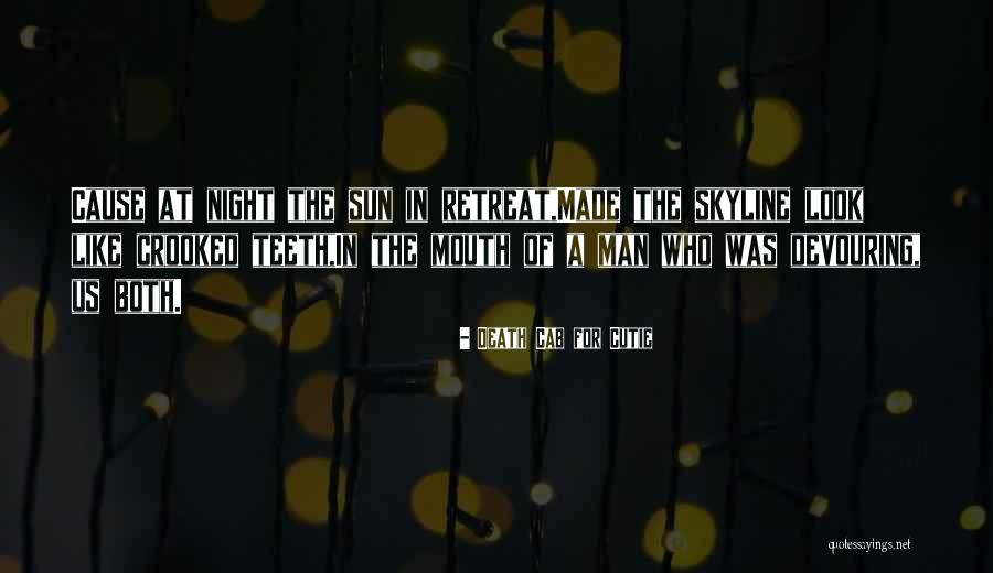 Pfalztheater Quotes By Death Cab For Cutie Pfalztheater Quotes By Death Cab For Cutie