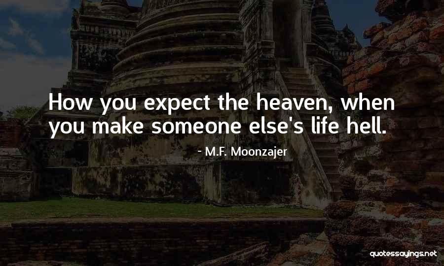 Pfannenstiel Meats Quotes By M.F. Moonzajer Pfannenstiel Meats Quotes By M.F. Moonzajer