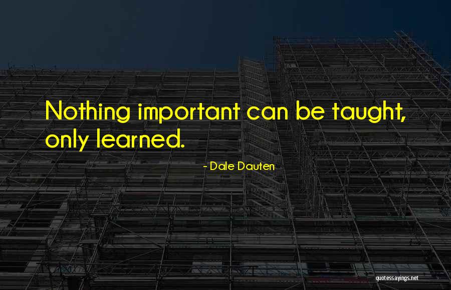 Pfarrer Felben Quotes By Dale Dauten Pfarrer Felben Quotes By Dale Dauten