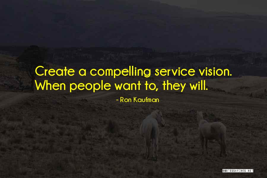 Pfarrer Karl Quotes By Ron Kaufman