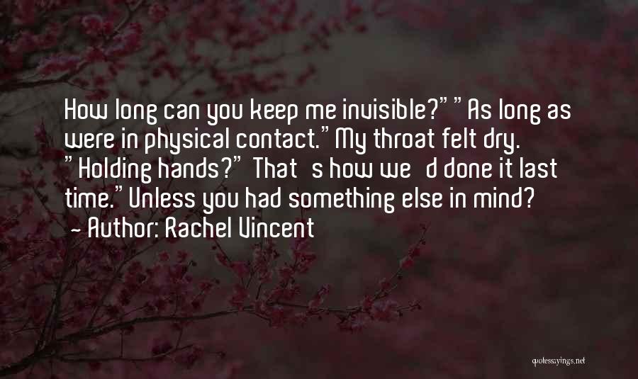 Pfaudler Glasteel Quotes By Rachel Vincent