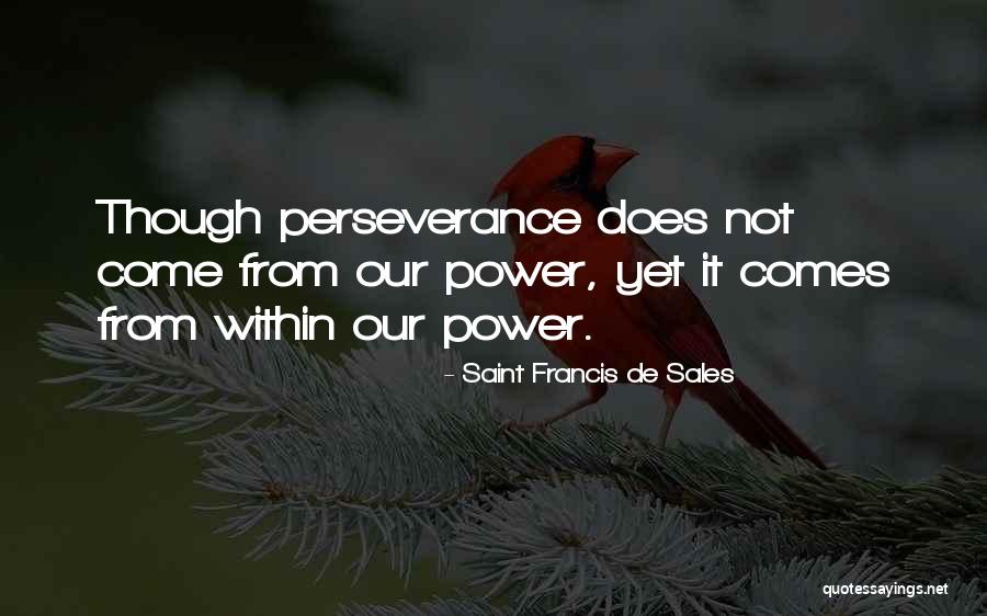 Pfcs1rkzss Quotes By Saint Francis De Sales Pfcs1rkzss Quotes By Saint Francis De Sales