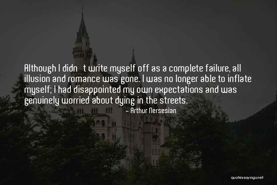 Pfefferle Companies Quotes By Arthur Nersesian Pfefferle Companies Quotes By Arthur Nersesian