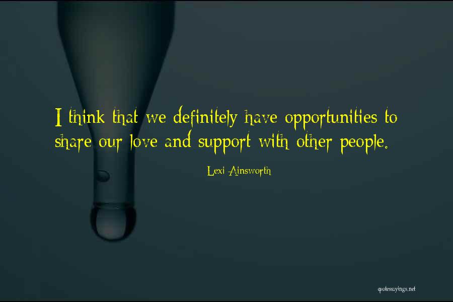 Pfefferle Companies Quotes By Lexi Ainsworth Pfefferle Companies Quotes By Lexi Ainsworth
