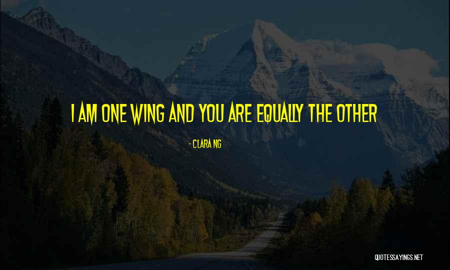 Pfefferle Sion Quotes By Clara Ng Pfefferle Sion Quotes By Clara Ng