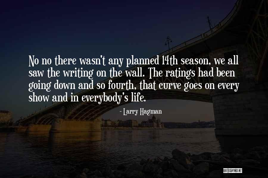 Pfefferle Tire Quotes By Larry Hagman Pfefferle Tire Quotes By Larry Hagman