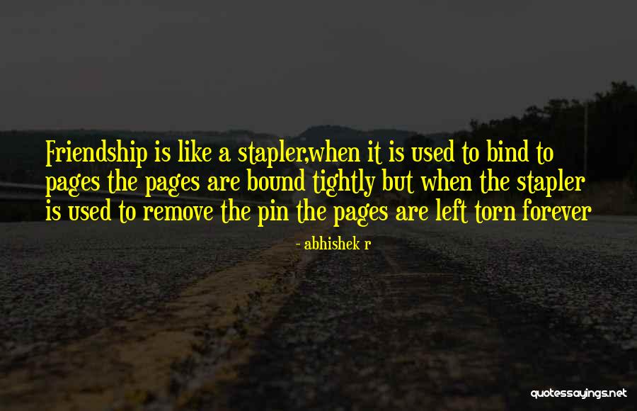 Pfeifenerde Quotes By Abhishek R Pfeifenerde Quotes By Abhishek R