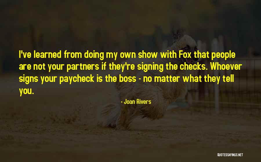 Pfeifenstock Quotes By Joan Rivers Pfeifenstock Quotes By Joan Rivers